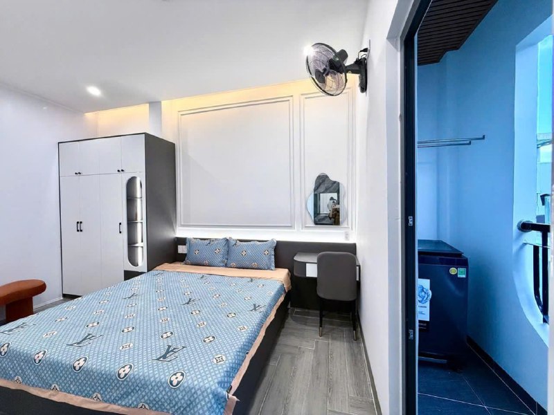 Căn hộ for Rent in Tran Thanh Tong Street, Sơn Trà, ₫10,500,000 / mo, photo 2