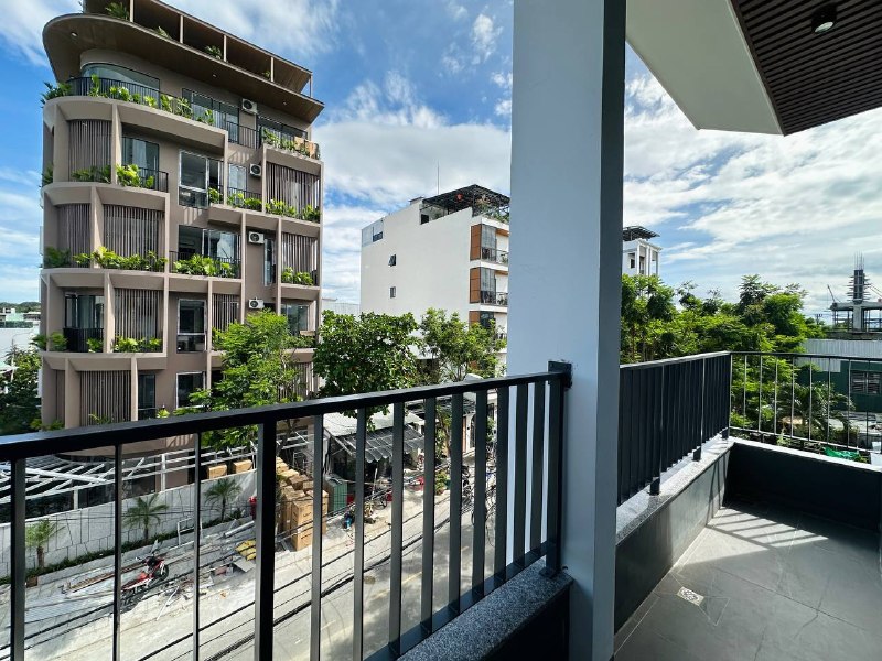 Căn hộ for Rent in Near Tran Van Dan Street, Ngu Hanh Son, Ngũ Hành Sơn, ₫10,000,000 / mo, photo 2