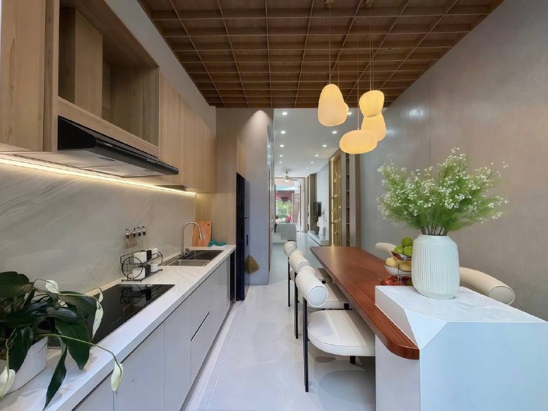 Nhà for Rent in Pham Cu Luong, Son Tra, My Khe Beach, Son Tra, ₫40,000,000 / mo, photo 6