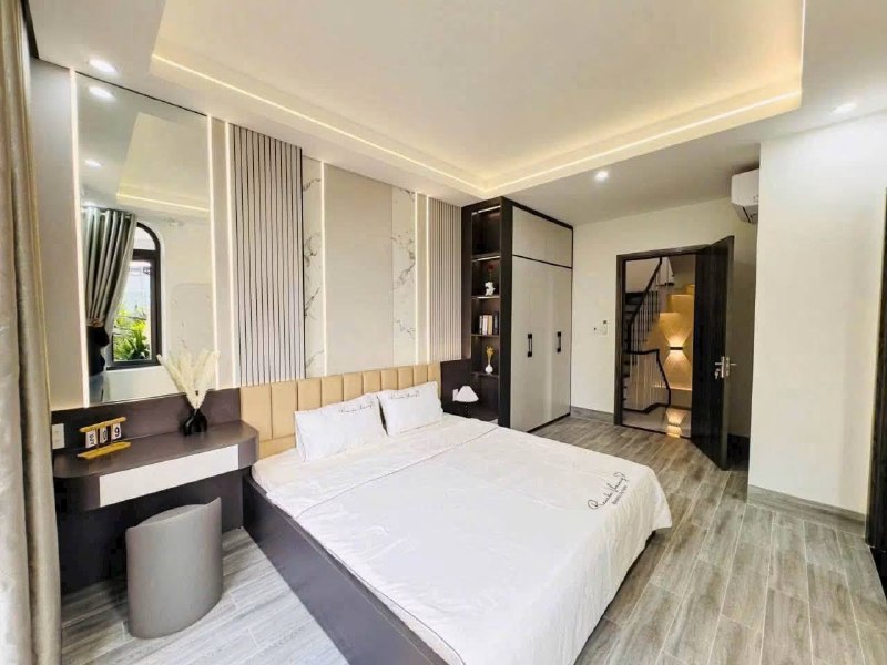 Nhà for Rent in Thai Thi Boi, Thanh Khe, Thanh Khe, ₫30,000,000 / mo, photo 6