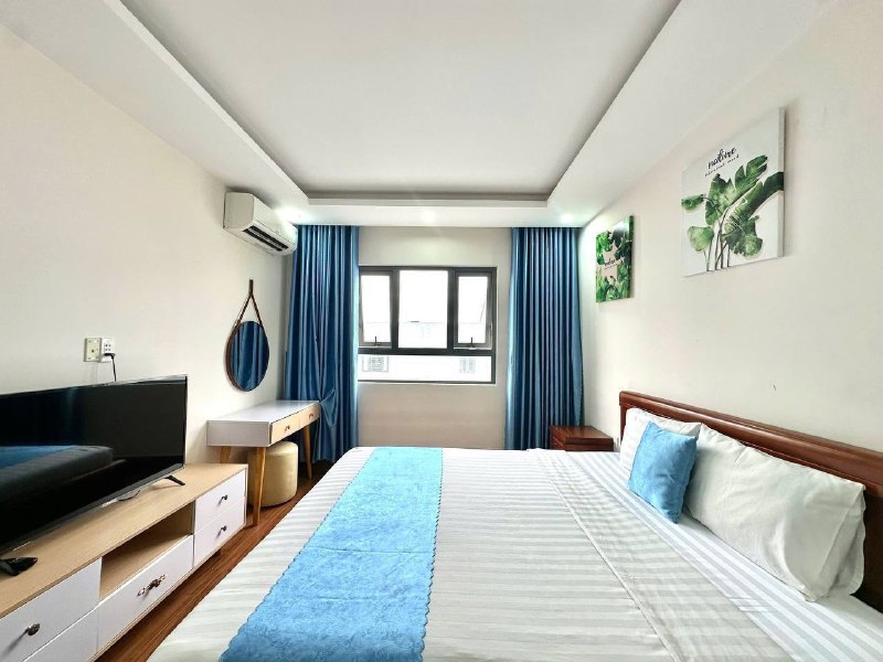 Căn hộ for Rent in Ba Huyen Thanh Quan street, Mỹ An, Ngũ Hành Sơn, ₫12,000,000 / mo, photo 5
