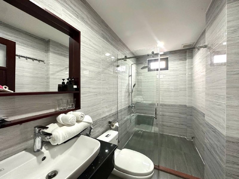 Căn hộ for Rent in Ba Huyen Thanh Quan street, Mỹ An, Ngũ Hành Sơn, ₫12,000,000 / mo, photo
