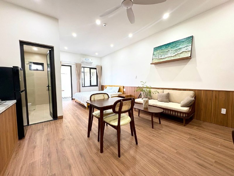 Căn hộ for Rent in Dien Hong Street, Hòa Xuân, Cẩm Lệ, ₫8,500,000 / mo, photo 4