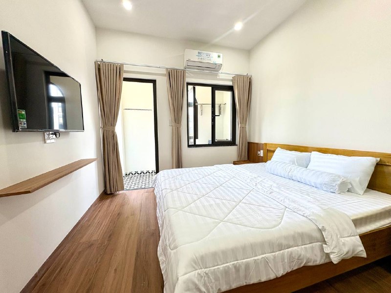 Căn hộ for Rent in Dien Hong Street, Hòa Xuân, Cẩm Lệ, ₫8,500,000 / mo, photo 3