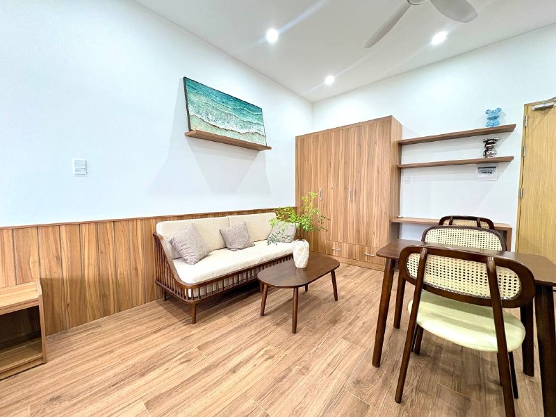 Căn hộ for Rent in Dien Hong Street, Hòa Xuân, Cẩm Lệ, ₫8,500,000 / mo, photo