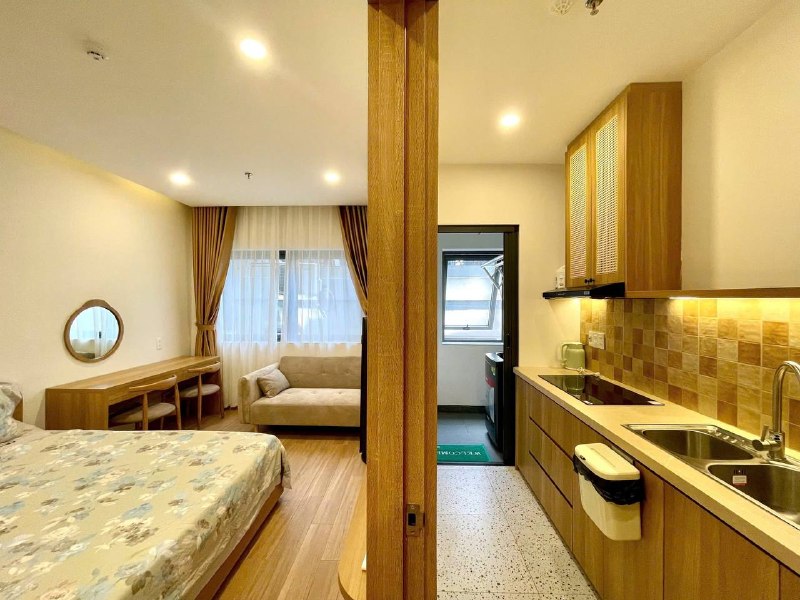 Căn hộ for Rent in Phuoc Truong 10 Street, Son Tra, Da Nang, Sơn Trà, ₫10,000,000 / mo, photo
