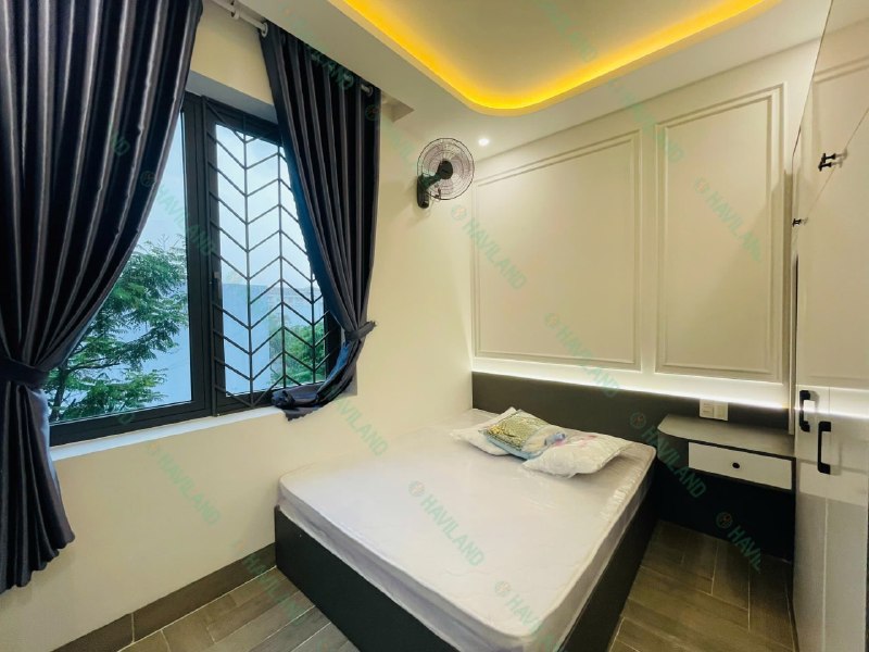 Căn hộ for Rent in Tran Thanh Tong, Son Tra, Sơn Trà, ₫10,500,000 / mo, photo 4
