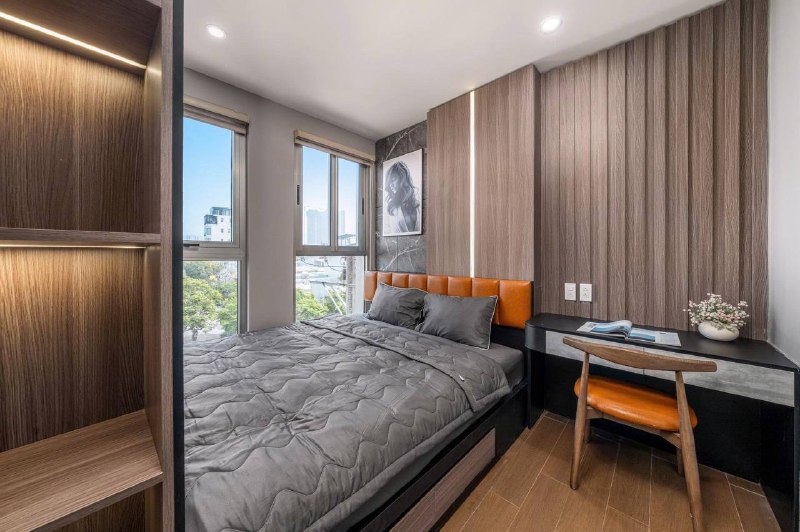 Penthouse for Rent in My Khe 1 street, Bãi Mỹ Khê, Sơn Trà, ₫19,000,000 / mo, photo 5