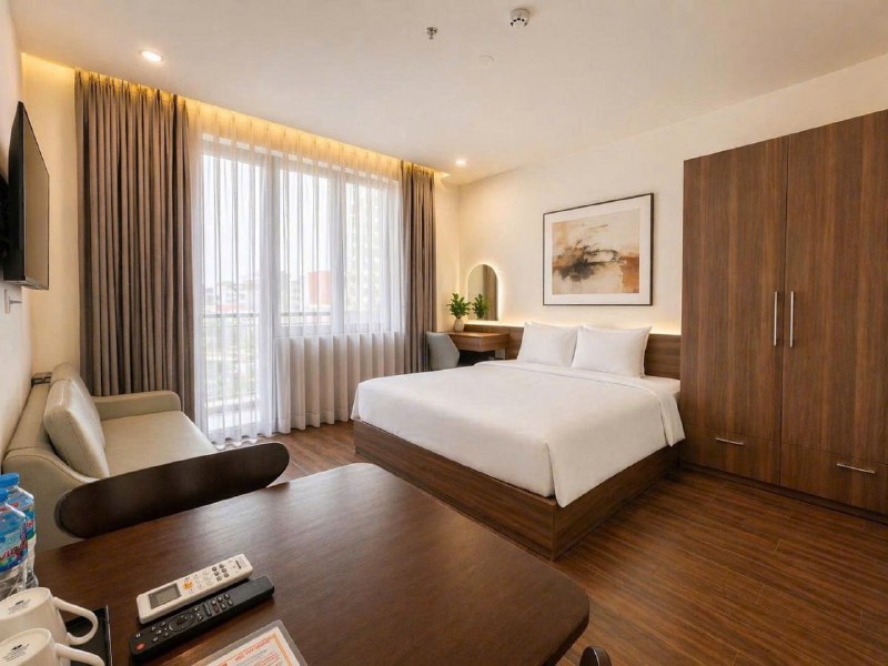 Căn hộ for Rent in Khue My Dong 5, Ngu Hanh Son, Da Nang, Khuê Mỹ, Ngũ Hành Sơn, ₫12,500,000 / mo, photo 4