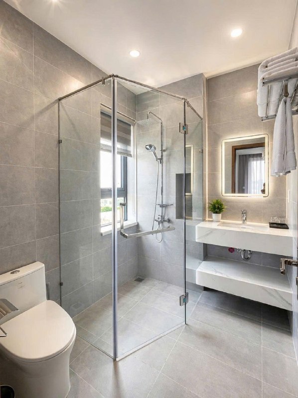 Căn hộ for Rent in Khue My Dong 5, Ngu Hanh Son, Da Nang, Khuê Mỹ, Ngũ Hành Sơn, ₫12,500,000 / mo, photo