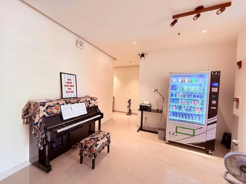 Căn hộ for Rent in Truong Thi 1 Street – Hai Chau – Da Nang, Hải Châu, ₫22,000,000 / mo, photo 5