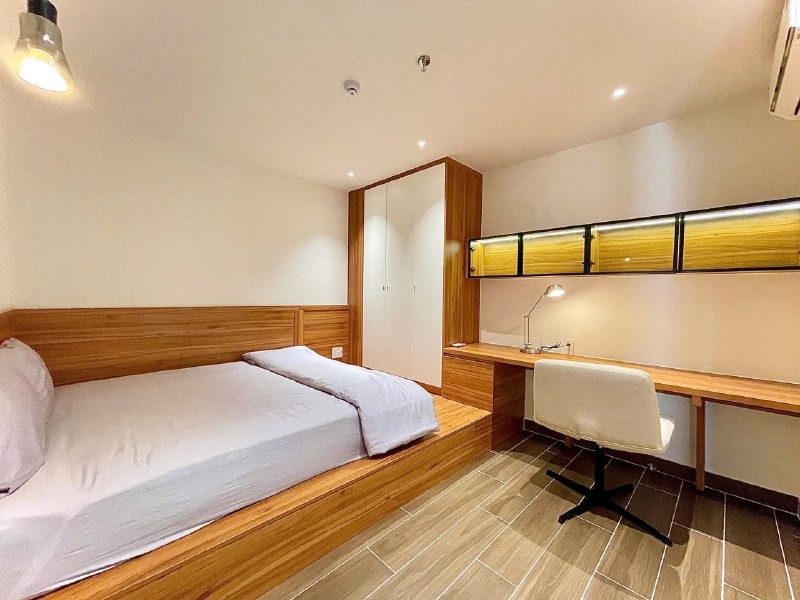 Căn hộ for Rent in Truong Thi 1 Street – Hai Chau – Da Nang, Hải Châu, ₫22,000,000 / mo, photo 2