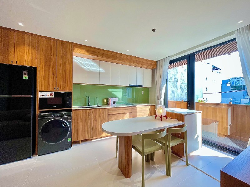 Căn hộ for Rent in Truong Thi 1 Street – Hai Chau – Da Nang, Hải Châu, ₫22,000,000 / mo, photo