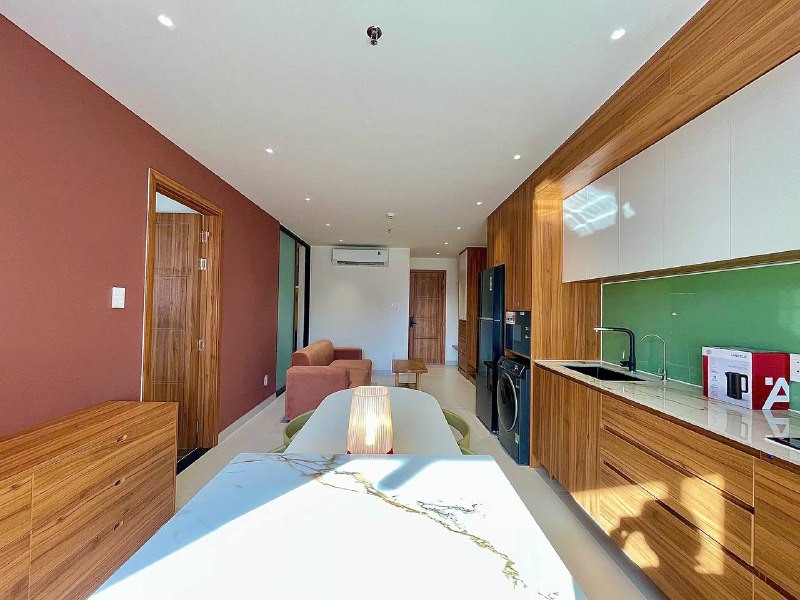 Căn hộ for Rent in Truong Thi 1 Street, Hai Chau, Hải Châu I, Hải Châu, ₫22,000,000 / mo, photo 3