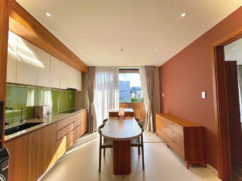 Căn hộ for Rent in Truong Thi 1 Street, Hai Chau, Hải Châu I, Hải Châu, ₫22,000,000 / mo, photo 2