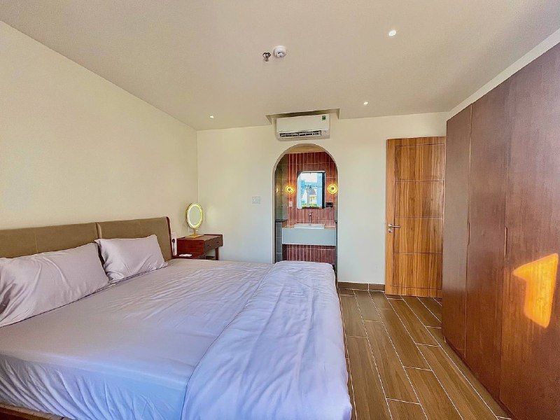 Căn hộ for Rent in Truong Thi 1 Street, Hai Chau, Hải Châu I, Hải Châu, ₫22,000,000 / mo, photo