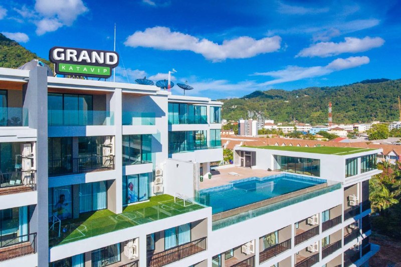 Condo for Sale in Grand Kata VIP, Kata, Mueang Phuket, photo 6