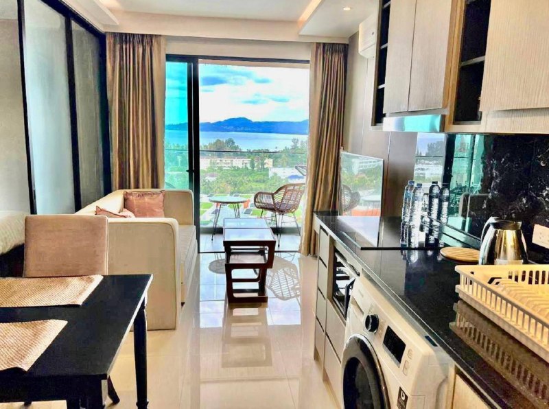 Apartment for Rent in Mida Grande Resort, เชิงทะเล, ถลาง, photo 3