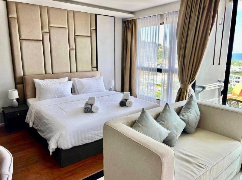 Apartment for Rent in Mida Grande Resort, เชิงทะเล, ถลาง, photo 2