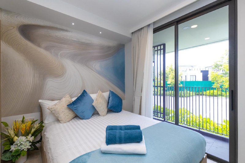 Condo for Rent in SkyPark complex, Laguna, Bang Tao, Thalang, photo 6