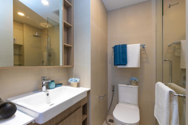 Condo for Rent in SkyPark complex, Laguna, Bang Tao, ถลาง, photo 4