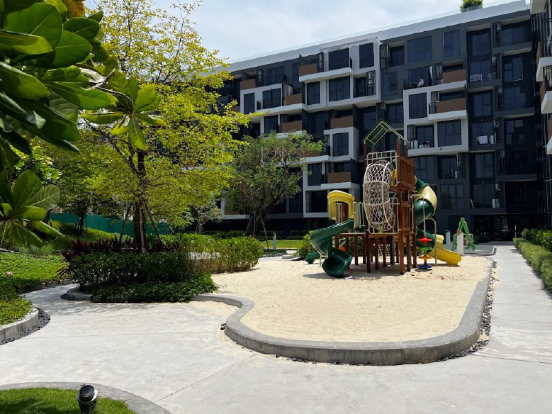 Condo for Rent in SkyPark complex, Laguna, Bang Tao, ถลาง, photo