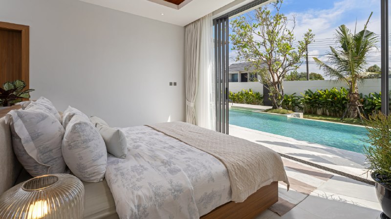 Villa for Sale in Near Laguna Phuket, Bang Tao, Phuket, Bang Tao, ถลาง, $1,150,170, photo 3