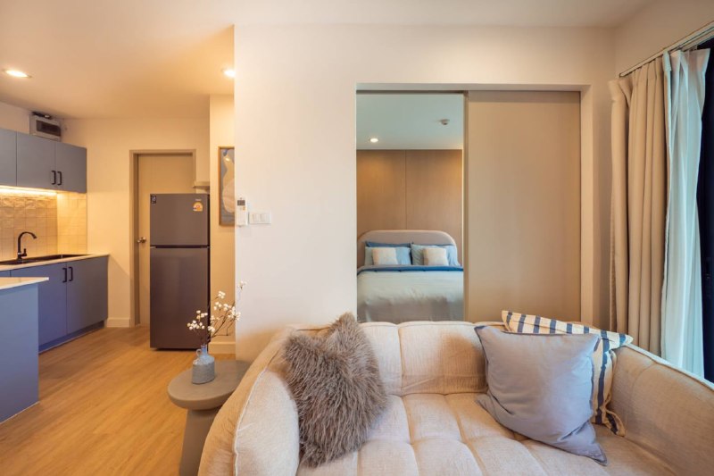 Condo for Sale in Center of Phuket, between Phuket Town and Patong, Phuket Town, Mueang Phuket, THB 2,590,000, photo 6