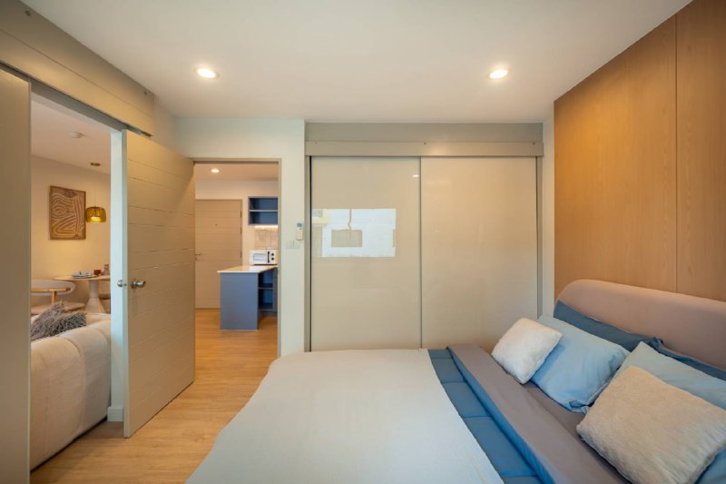 Condo for Sale in Center of Phuket, between Phuket Town and Patong, Phuket Town, เมืองภูเก็ต, THB 2,590,000, photo