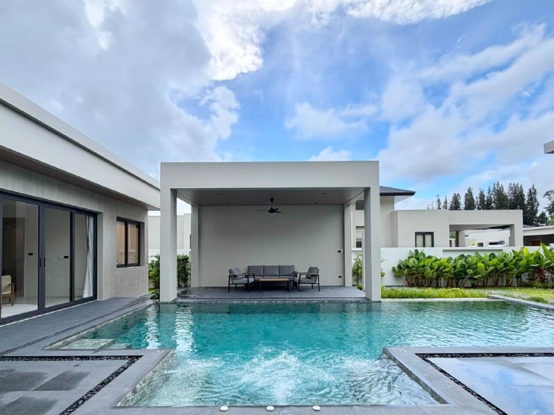 Villa for Rent in Nai Harn, Phuket, ราไวย์, เมืองภูเก็ต, THB 85,000 / mo, photo