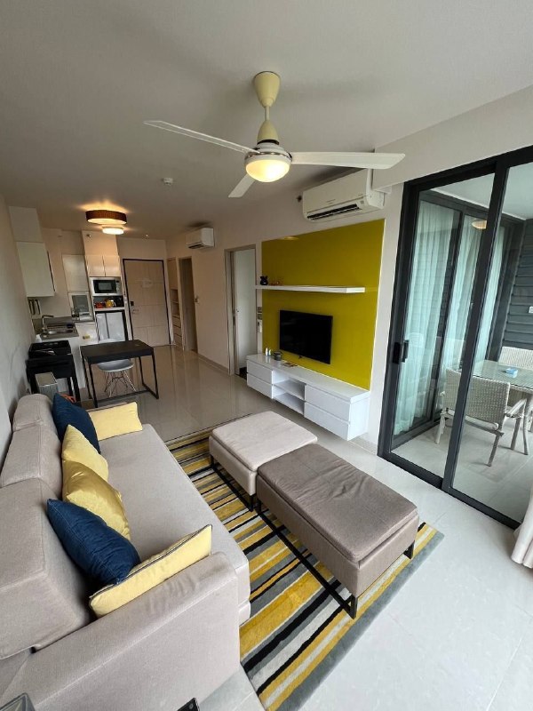 Apartment for Rent in Cassia Phuket, Bang Tao, Thalang, THB 32,000 / mo, photo 5