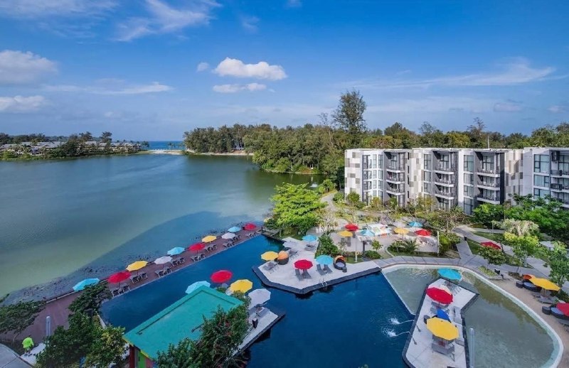 Apartment for Rent in Cassia Phuket, Bang Tao, Thalang, THB 32,000 / mo, photo 3
