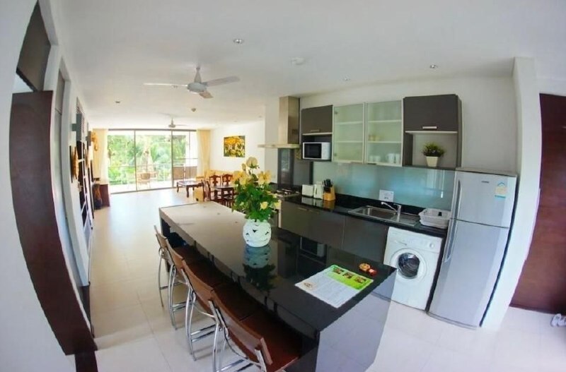 Apartment for Rent in Bang Tao Beach, Bang Tao, Thalang, THB 50,000 / mo, photo 4