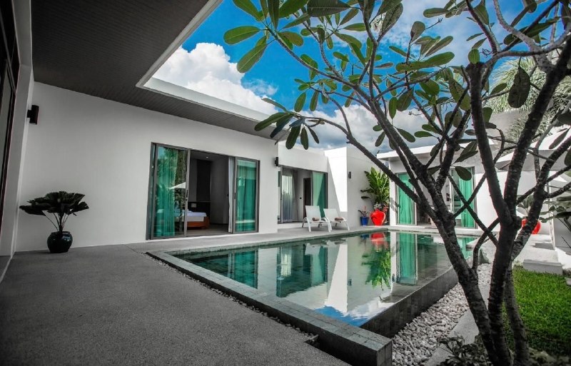 Villa for Rent in SHAMBALA GRAND VILLA, Bang Tao, Thalang, THB 150,000 / mo, photo 5