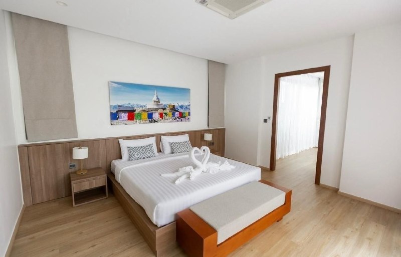 Villa for Rent in SHAMBALA GRAND VILLA, Bang Tao, Thalang, THB 150,000 / mo, photo 4