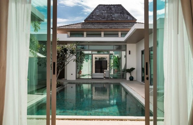 Villa for Rent in SHAMBALA GRAND VILLA, Bang Tao, Thalang, THB 150,000 / mo, photo 3