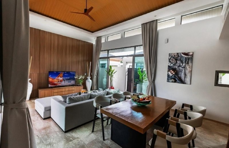 Villa for Rent in SHAMBALA GRAND VILLA, Bang Tao, Thalang, THB 150,000 / mo, photo 2