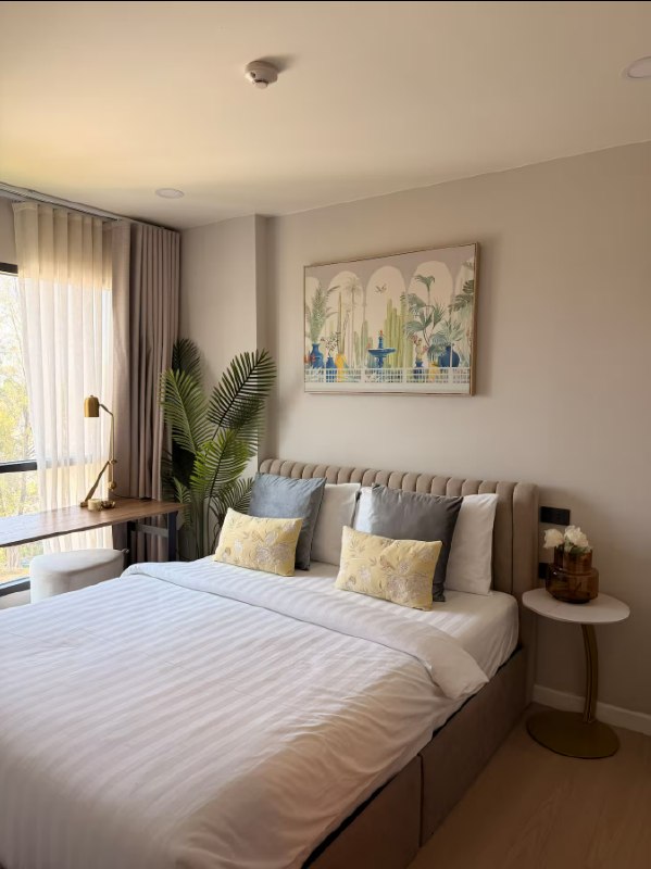 Apartment for Rent in Luxury Boat Avenue Apartment, Bang Tao, Thalang, THB 55,000 / mo, photo 6