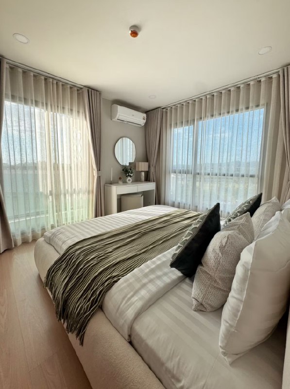 Apartment for Rent in Luxury Boat Avenue Apartment, Bang Tao, Thalang, THB 55,000 / mo, photo 3