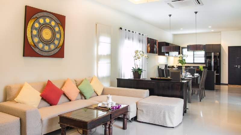 Villa for Rent in Villa Atarata, ราไวย์, เมืองภูเก็ต, photo