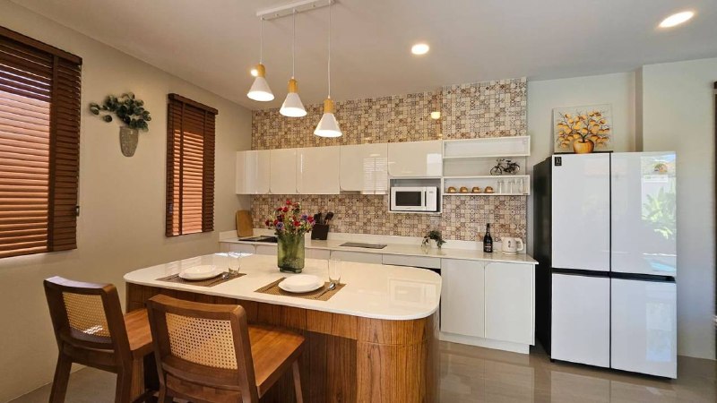 Villa for Rent in Phuket Town, near King Rama IX Park, Phuket Town, Mueang Phuket, THB 100,000 / mo, photo 6