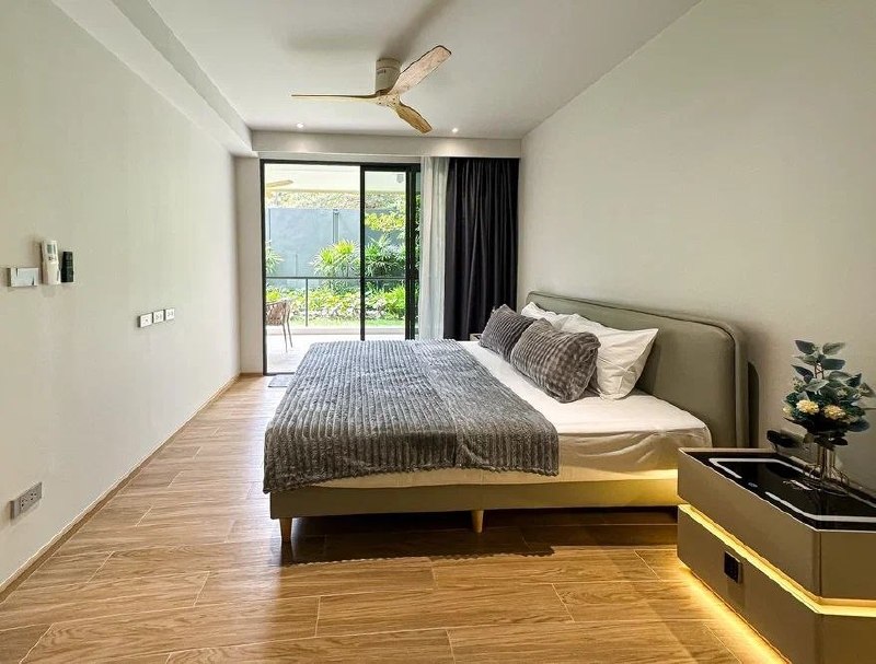 Apartment for Rent in Laguna Beachside Residences, Bang Tao, ถลาง, THB 70,000 / mo, photo 3