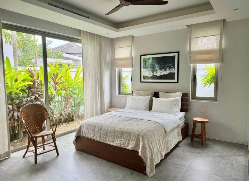 Villa for Rent in Triada, Bang Tao, Thalang, photo 2