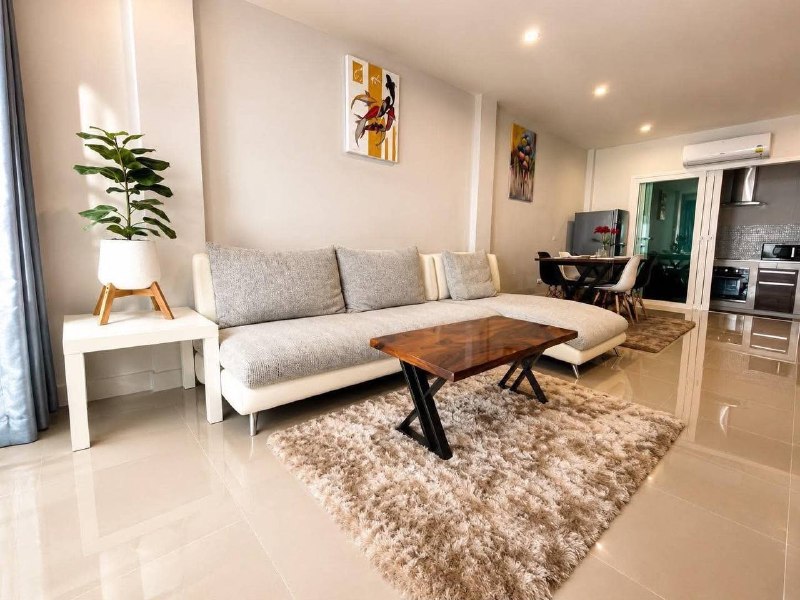 Townhouse for Rent in Supalai Palm Spring, Bang Tao, Thalang, THB 35,000 / mo, photo 2