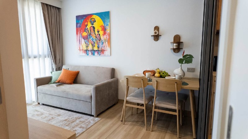 Condo for Rent in SkyPark Celeste Bangtao, Bang Tao, Thalang, THB 27,000 / mo, photo 5