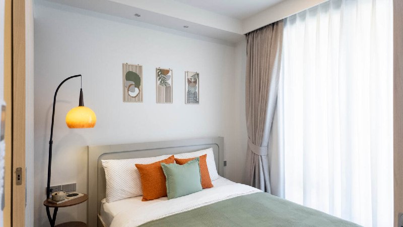 Condo for Rent in SkyPark Celeste Bangtao, Bang Tao, Thalang, THB 27,000 / mo, photo 3