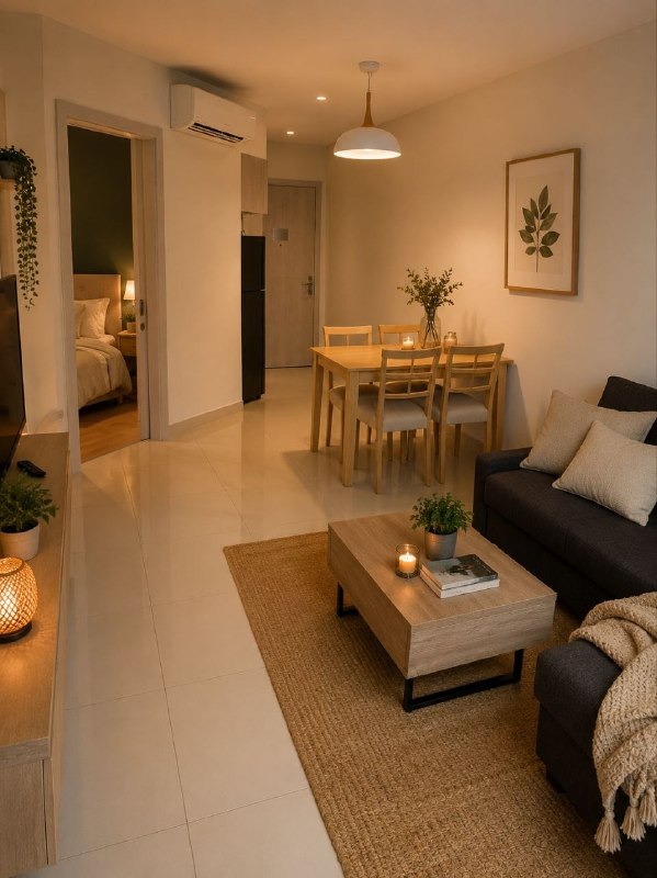 Apartment for Rent in Cassia Laguna, Bang Tao, Thalang, photo 3