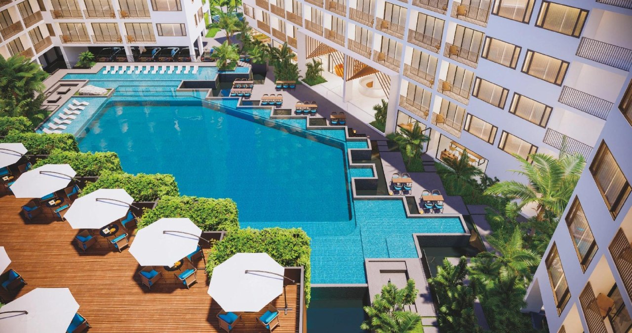 Condo for Sale in Fantasea Condo Chalong, Chalong, Mueang Phuket, $85,000, photo 6