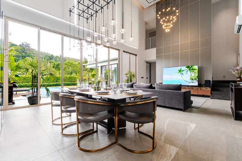 Villa for Sale in Bang Tao, Bang Tao, Thalang, $1,350,000, photo 6