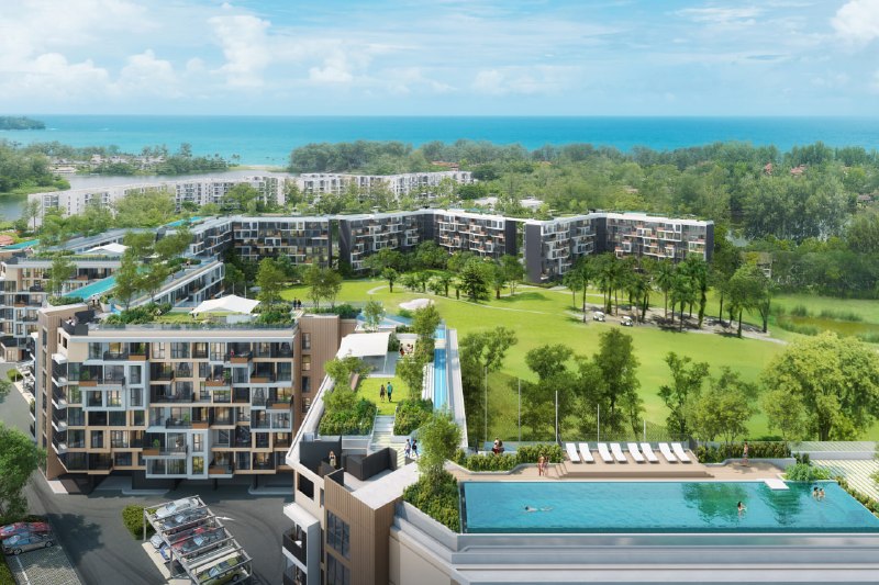 Condo for Sale in Laguna Phuket, Bang Tao, Thalang, THB 4,850,000, photo 6